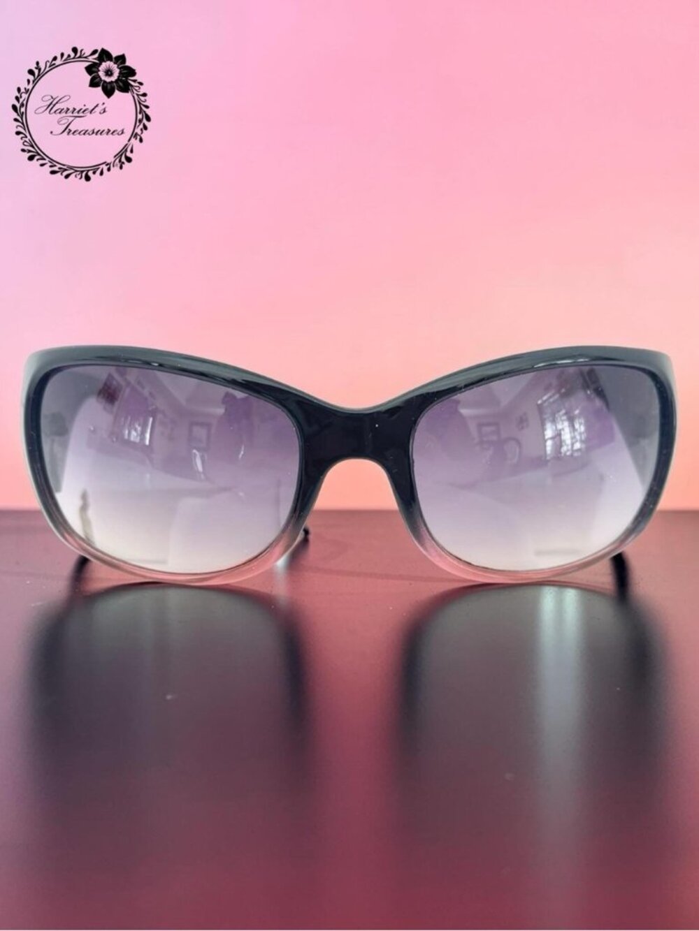 Steve Madden Ombre Sunglasses